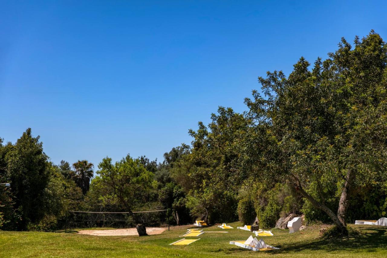 מלון קארבואירו Quinta Do Paraiso - Al מראה חיצוני תמונה