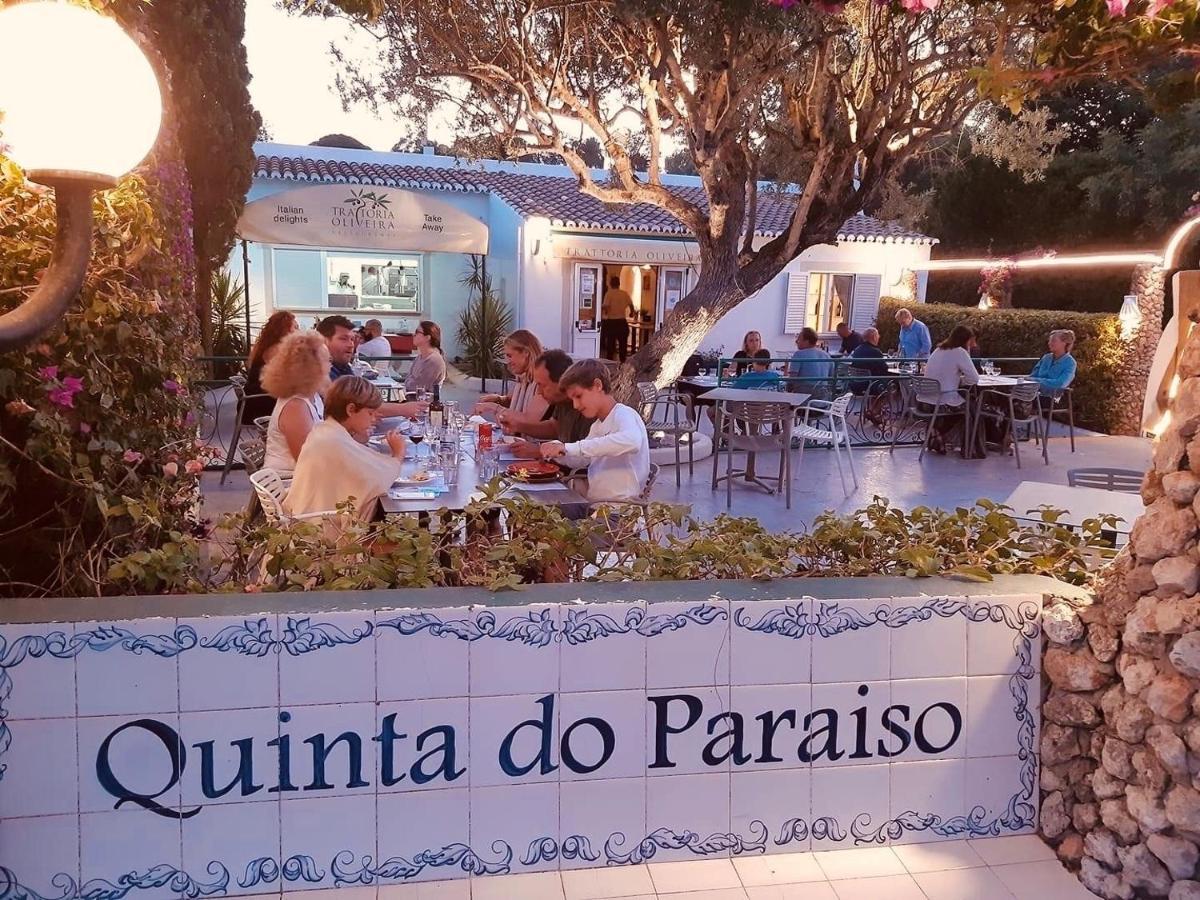 מלון קארבואירו Quinta Do Paraiso - Al מראה חיצוני תמונה